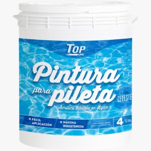 Látex Acrílico Pileta – Top Line