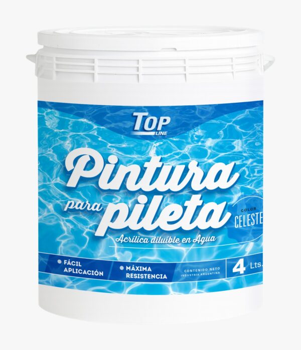 Látex Acrílico Pileta – Top Line